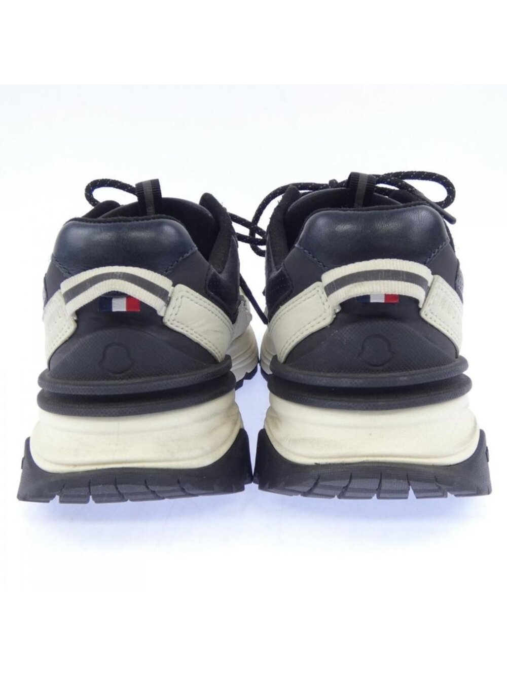 Moncler Sneakers Black - Picture 5 of 6